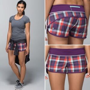 Lululemon Run: Speed Short